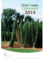 Český chmel/Czech Hops 2014