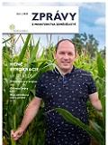 Zprávy z Ministerstva zemědělství Léto/2023