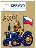 Zprávy z Ministerstva zemědělství 10/2023