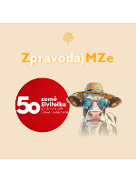 Zpravodaj MZe Země živitelka