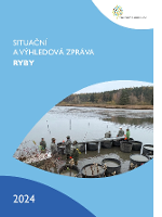 Situační a výhledová zpráva: Ryby 2024