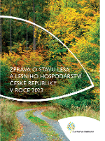Zpráva o stavu lesa a lesního hospodářství 2023