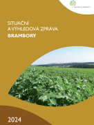 Situační a výhledová zpráva: Brambory 2024