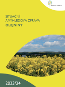 Situační a výhledová zpráva: Olejniny 2023/2024