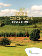Český chmel/Czech Hops 2025