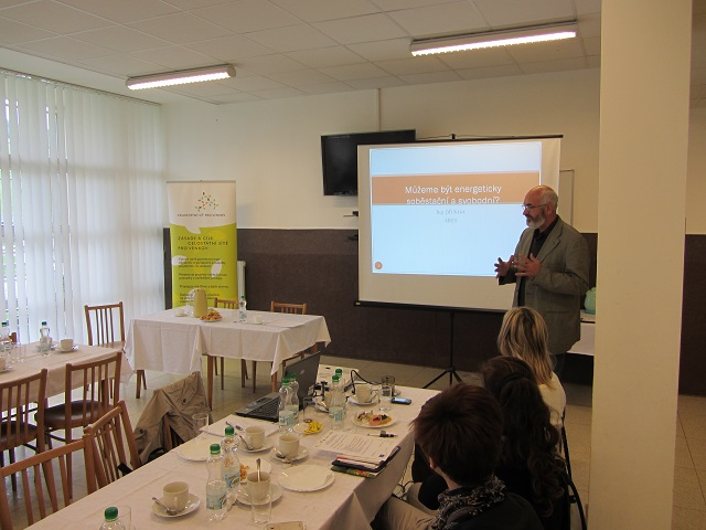 Brumov-Bylnice. seminář 24.9.2013, přednáškový sál