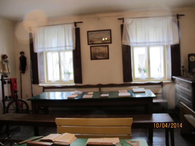 Hanácký skanzen Příkazy - ukázka historie zemědělství na Hané 