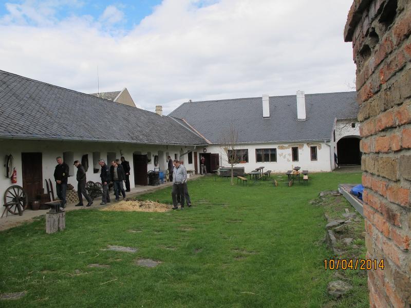 Hanácký skanzen Příkazy - ukázka historie zemědělství na Hané 