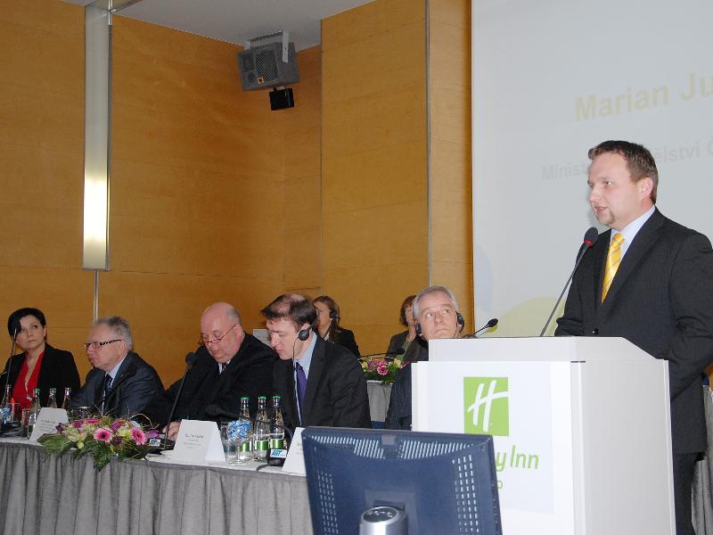 Tématem konference Food Forum 2014 byla „Kvalita a bezpečnost potravin na evropském trhu"