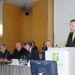 Tématem konference Food Forum 2014 byla „Kvalita a bezpečnost potravin na evropském trhu"