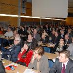 Tématem konference Food Forum 2014 byla „Kvalita a bezpečnost potravin na evropském trhu"