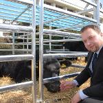 Ministr Jurečka navštívil mezinárodní veletrh Techagro, Animal Vetex, Silva Regina a Biomasa 2014