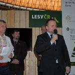 Ministr Jurečka navštívil mezinárodní veletrh Techagro, Animal Vetex, Silva Regina a Biomasa 2014