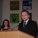Ministr Jurečka navštívil mezinárodní veletrh Techagro, Animal Vetex, Silva Regina a Biomasa 2014