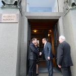 Ministr Jurečka vítá německého ministra zemědělství Christiana Schmidta