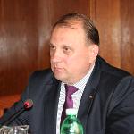 Tisková konference u příležitosti návštěvy moldavské delegace