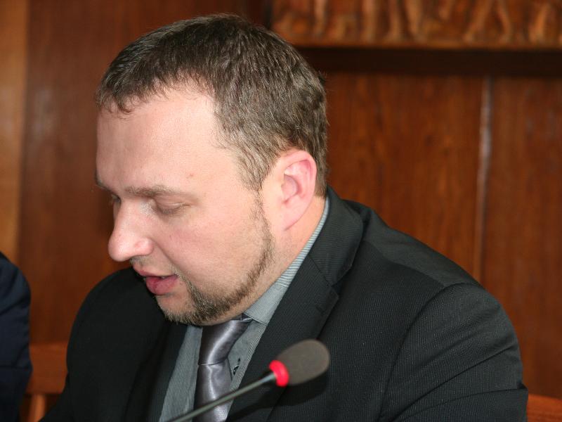 Tisková konference u příležitosti návštěvy moldavské delegace
