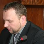 Tisková konference u příležitosti návštěvy moldavské delegace