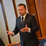 Jednání srbských a českých podnikatelů o prohloubení obchodní spolupráce