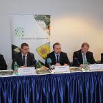 Ministr Jurečka se zúčastnil slavnostního setkání vodohospodářů