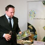 Ministr pokřtil knihu Drobné vodní toky v České republice