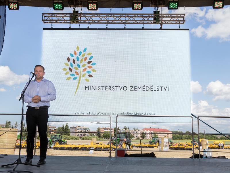 Proslov pana ministra