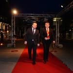 Ministr Jurečka se zúčastnil zahájení FebioFestu 2014.