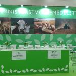 Ministr zemědělství Marian Jurečka na veletrhu Techagro