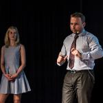 Ministr zemědělství Marian Jurečka na Roadshow v Plzni