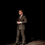 Ministr zemědělství Marian Jurečka na Roadshow v Plzni