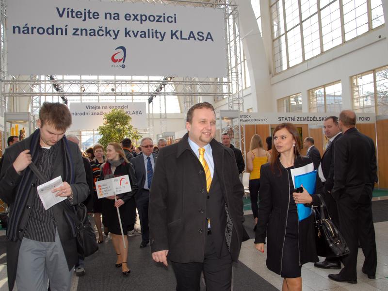 V Brně se konal komplex mezinárodních veletrhů Salima, MBK, Inteco, Vinex, Embax 2014