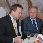 V Brně se konal komplex mezinárodních veletrhů Salima, MBK, Inteco, Vinex, Embax 2014