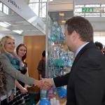 V Brně se konal komplex mezinárodních veletrhů Salima, MBK, Inteco, Vinex, Embax 2014