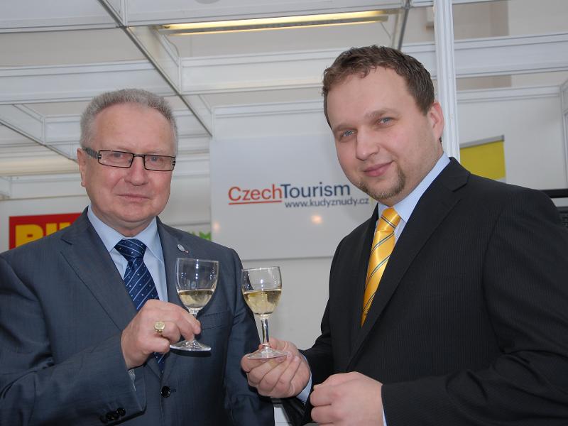 V Brně se konal komplex mezinárodních veletrhů Salima, MBK, Inteco, Vinex, Embax 2014