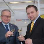 V Brně se konal komplex mezinárodních veletrhů Salima, MBK, Inteco, Vinex, Embax 2014