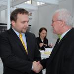 V Brně se konal komplex mezinárodních veletrhů Salima, MBK, Inteco, Vinex, Embax 2014