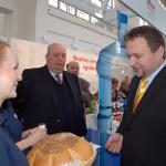 V Brně se konal komplex mezinárodních veletrhů Salima, MBK, Inteco, Vinex, Embax 2014