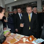 V Brně se konal komplex mezinárodních veletrhů Salima, MBK, Inteco, Vinex, Embax 2014
