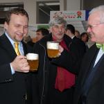 V Brně se konal komplex mezinárodních veletrhů Salima, MBK, Inteco, Vinex, Embax 2014