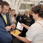 V Brně se konal komplex mezinárodních veletrhů Salima, MBK, Inteco, Vinex, Embax 2014