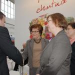 V Brně se konal komplex mezinárodních veletrhů Salima, MBK, Inteco, Vinex, Embax 2014