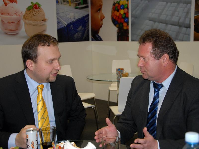 V Brně se konal komplex mezinárodních veletrhů Salima, MBK, Inteco, Vinex, Embax 2014