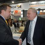 V Brně se konal komplex mezinárodních veletrhů Salima, MBK, Inteco, Vinex, Embax 2014
