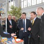 V Brně se konal komplex mezinárodních veletrhů Salima, MBK, Inteco, Vinex, Embax 2014