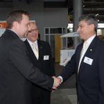 V Brně se konal komplex mezinárodních veletrhů Salima, MBK, Inteco, Vinex, Embax 2014