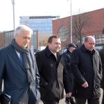 V Brně se konal komplex mezinárodních veletrhů Salima, MBK, Inteco, Vinex, Embax 2014