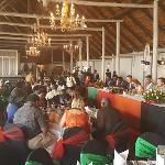 Ministr zemědělství Marian Jurečka pracovně v Zambii
