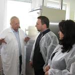 Ministr Jurečka se sešel s vedením Zemědělského výzkumného ústavu v Kroměříži