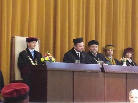 Ministr Jurečka předal ocenění nejlepším studentům České zemědělské univerzity