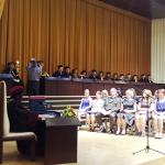 Ministr Jurečka předal ocenění nejlepším studentům České zemědělské univerzity